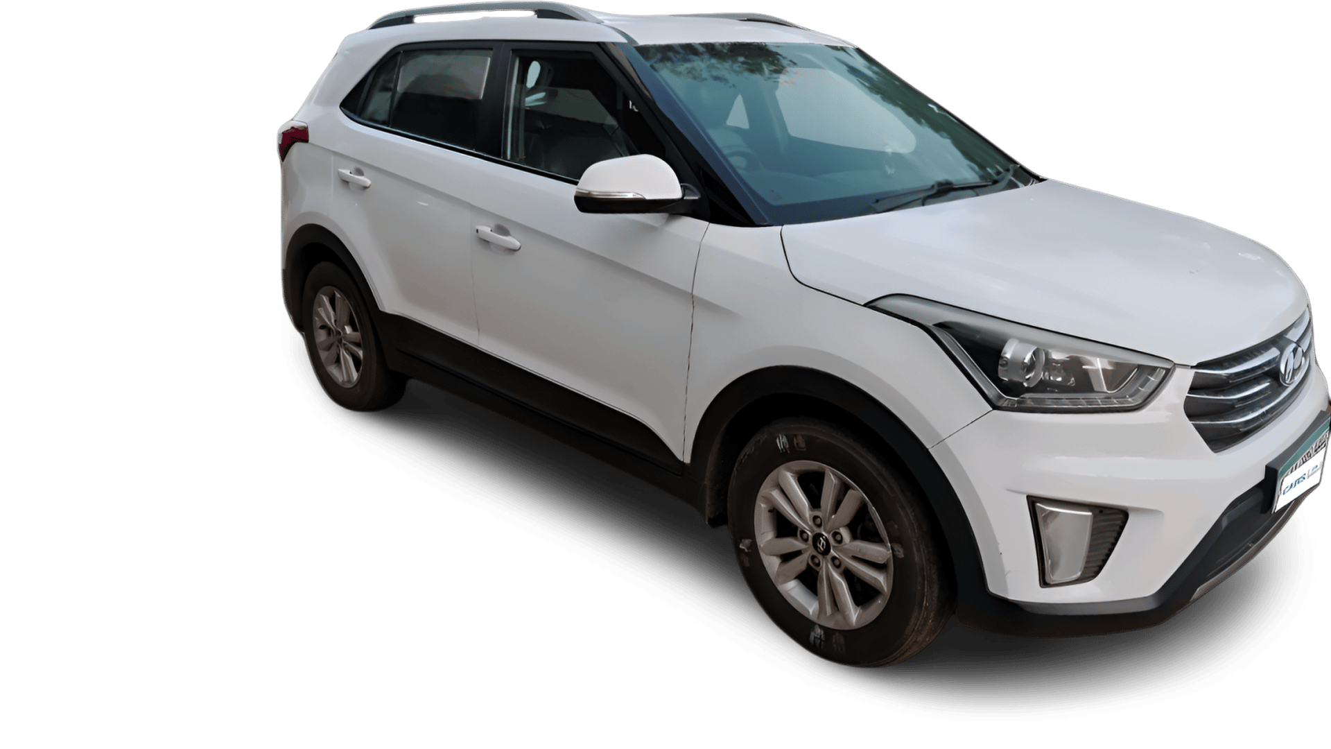 2017 Hyundai Creta - SUV - Diesel - Manual - ₹7.21 lakh